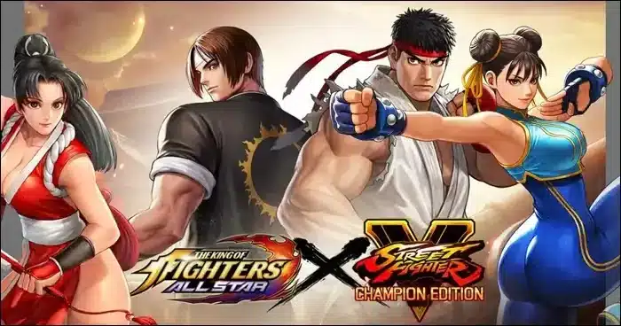 The King Of Fighters AllStar