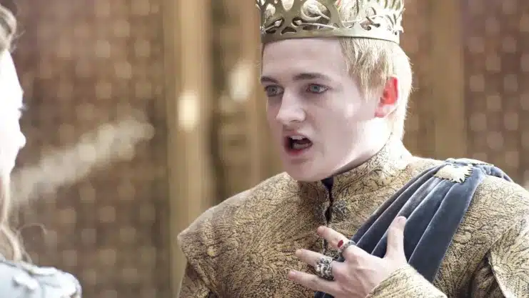 Joffrey Baratheon, Juego de Tronos, Personajes odiados, Ramsay Bolton, Villanos de TV