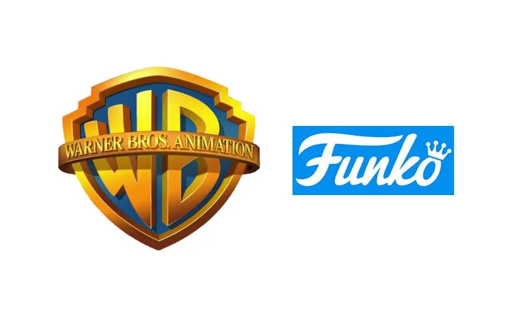 Adaptación cinematográfica, estrategia IP, Funko Pop! película, Warner Animation Group