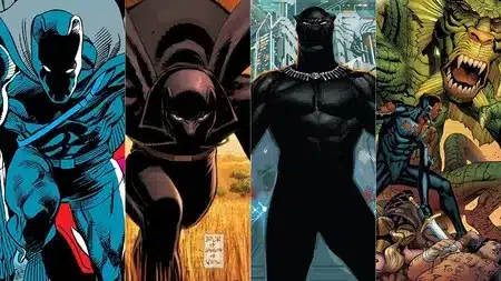 King M'Teli, Marvel Comics, Pantera negra, T'Challa, Wakanda