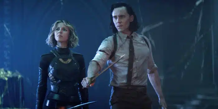 Kevin Wright, Loki y Sylvie, Romance en Loki, Serie Loki en Disney+, Temporada 2 de Loki