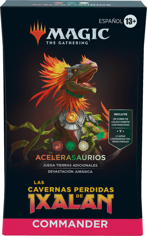 Análisis commander, Ixalan, Las cavernas perdidas de Ixalan, magic, magic the gathering, Mejores cartas