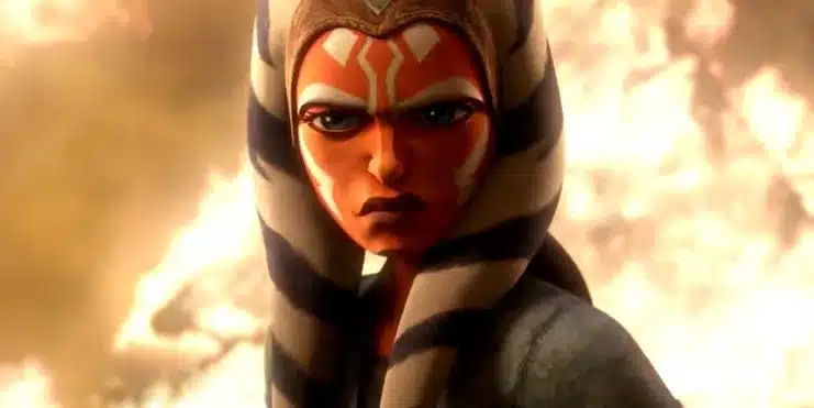 Ahsoka Tano