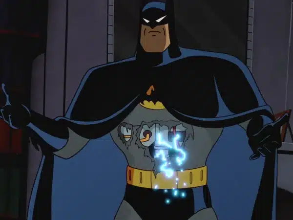 Movie adaptation, Bat-universe, Gotham, DC Icons, Batman Animated Series