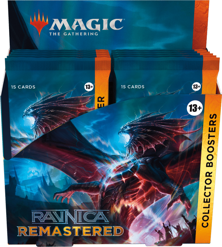 Enchant the Gathering, Ravnica Relearned, Ravnica Remastered, Spoilers