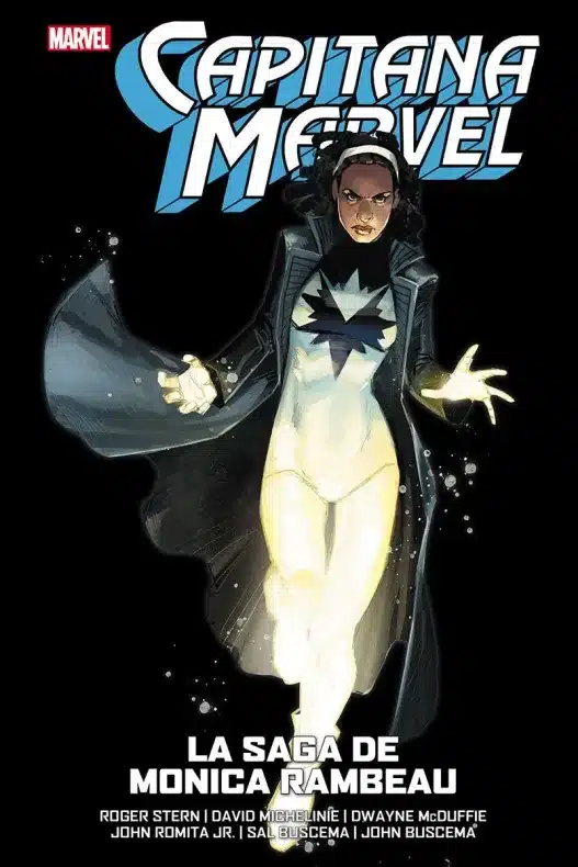 Capitana Marvel Monica Rambeau