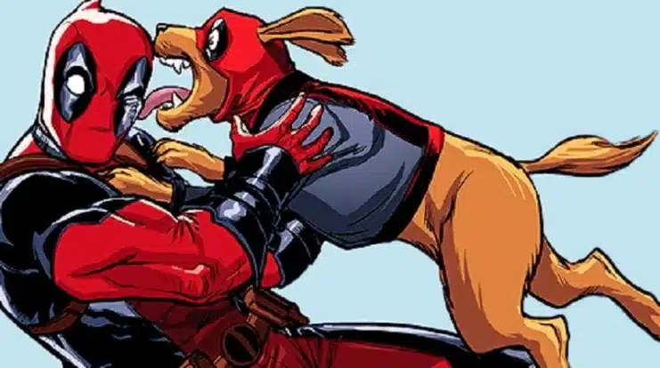 Deadpool 3  Quem é Dogpool? As origens cômicas do cão explicadas