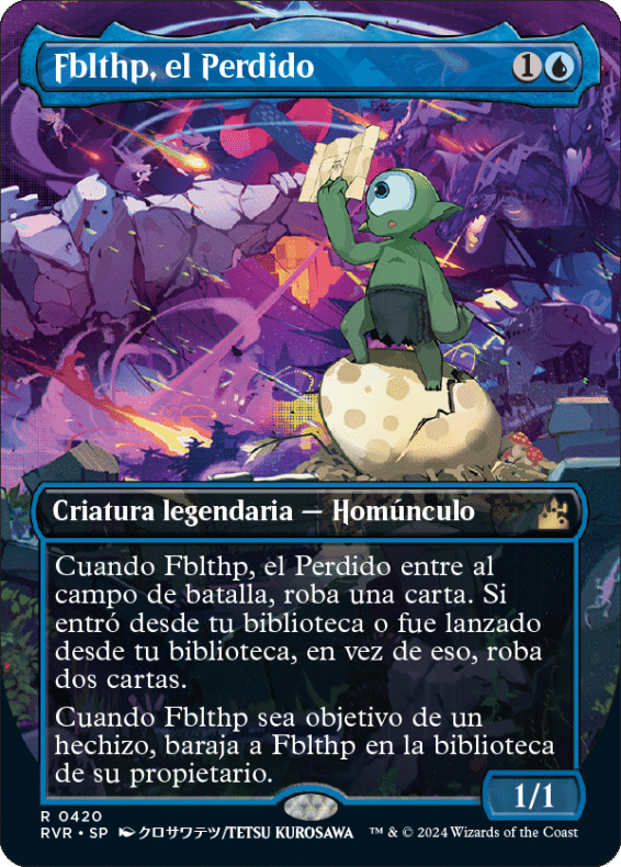 Enchant the Gathering, Rávnica reaprendida, Rávnica remasterizada, Spoilers