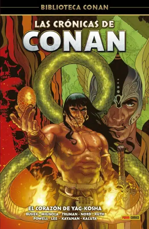 Crónicas de Conan