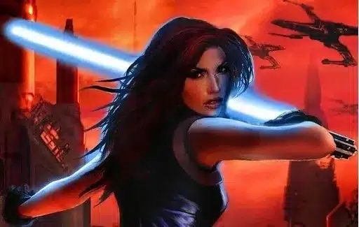 acción real, Dave Filoni, Mara Jade, Star Wars Rebels, Vanessa Marshall