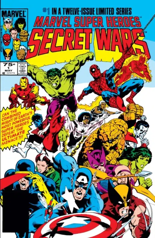 Secret Wars