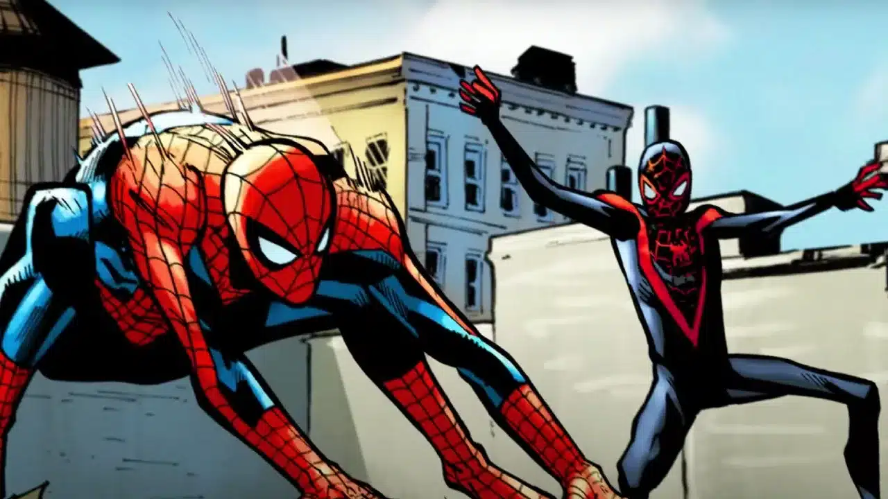 Spectacular Spider-Men