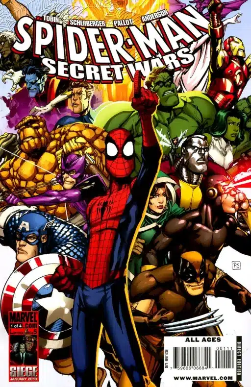 Secret Wars