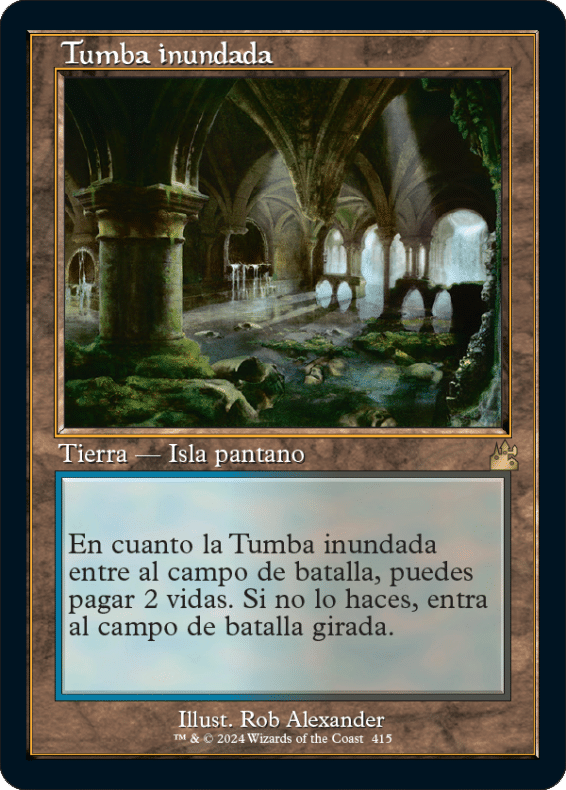 Enchant the Gathering, Rávnica reaprendida, Rávnica remasterizada, Spoilers