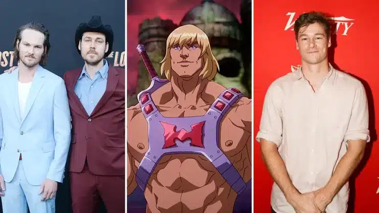 Amazon, He-Man, Masters of the Universe, Netflix, Live Action Movie