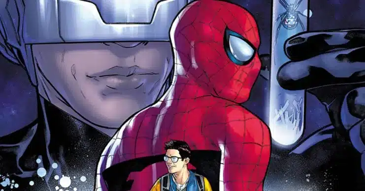 Jonathan Hickman, Marvel, casamento Peter Parker, Ultimate Spider-Man, Universo Ultimate