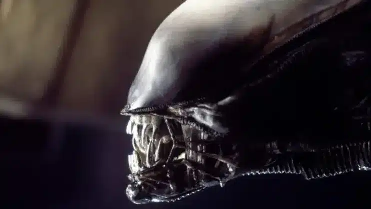 Alien en la Tierra, Elenco de Alien FX, Películas en streaming de Alien, Serie Alien FX