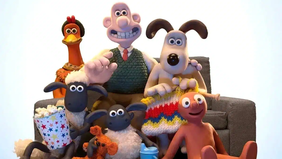 Aardman Animations