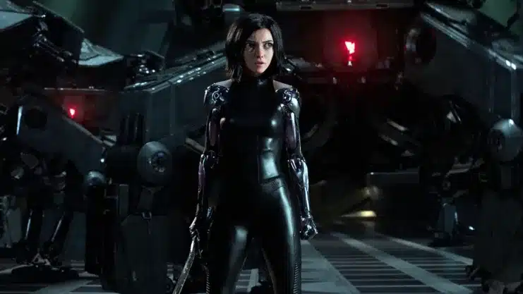 Alita, Alita: Anjo de Batalha