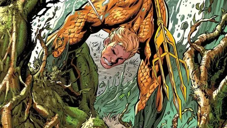 Aquaman, DC Comics