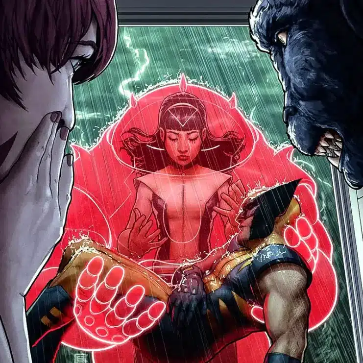 Armor Marvel Comics, Earth-6160 Marvel, Hisako Ichiki, Nueva Generación X-Men, Peach Momoko Ultimate X-Men