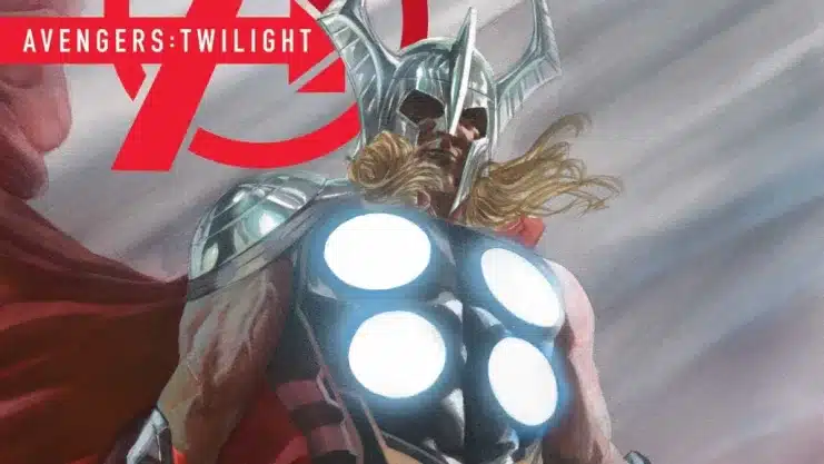 Avengers: Twilight, Marvel Comics, Panini Comics, superhéroes