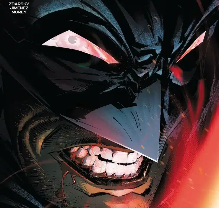 Бэтмен, Комиксы DC