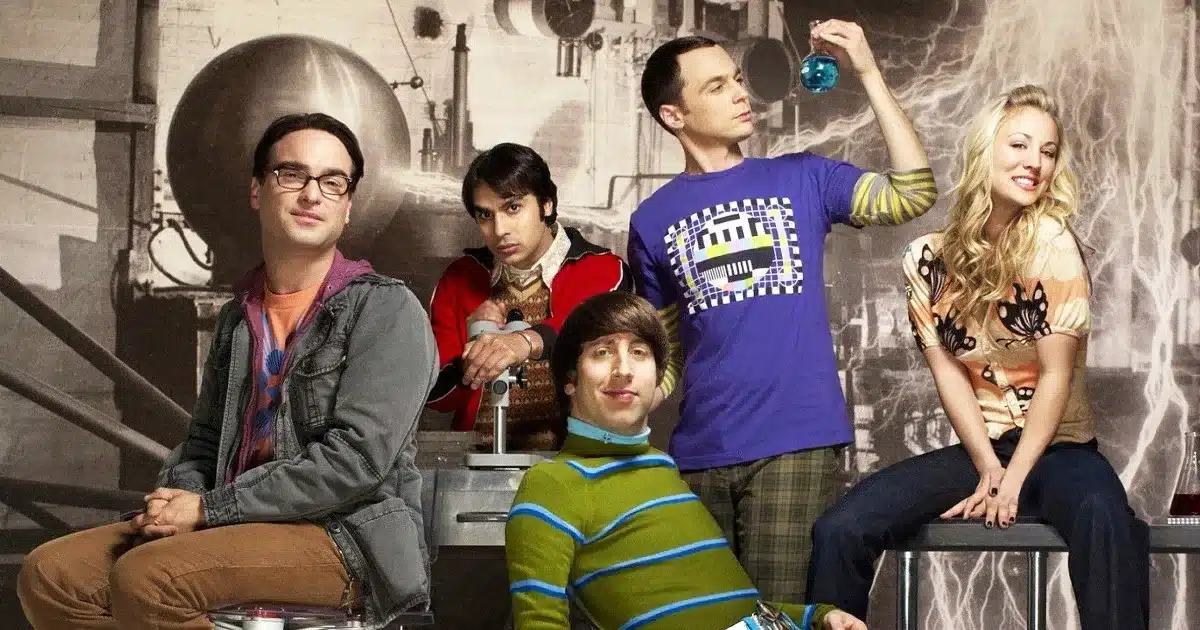 the big bang theory