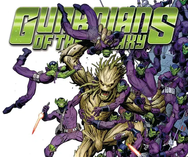 Groot, Guardians of the Galaxy, Awesome, Speed ​​of Light