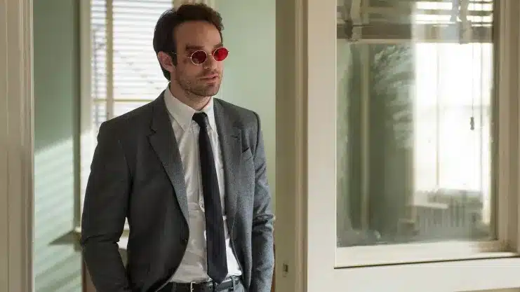 Charlie Cox daredevil