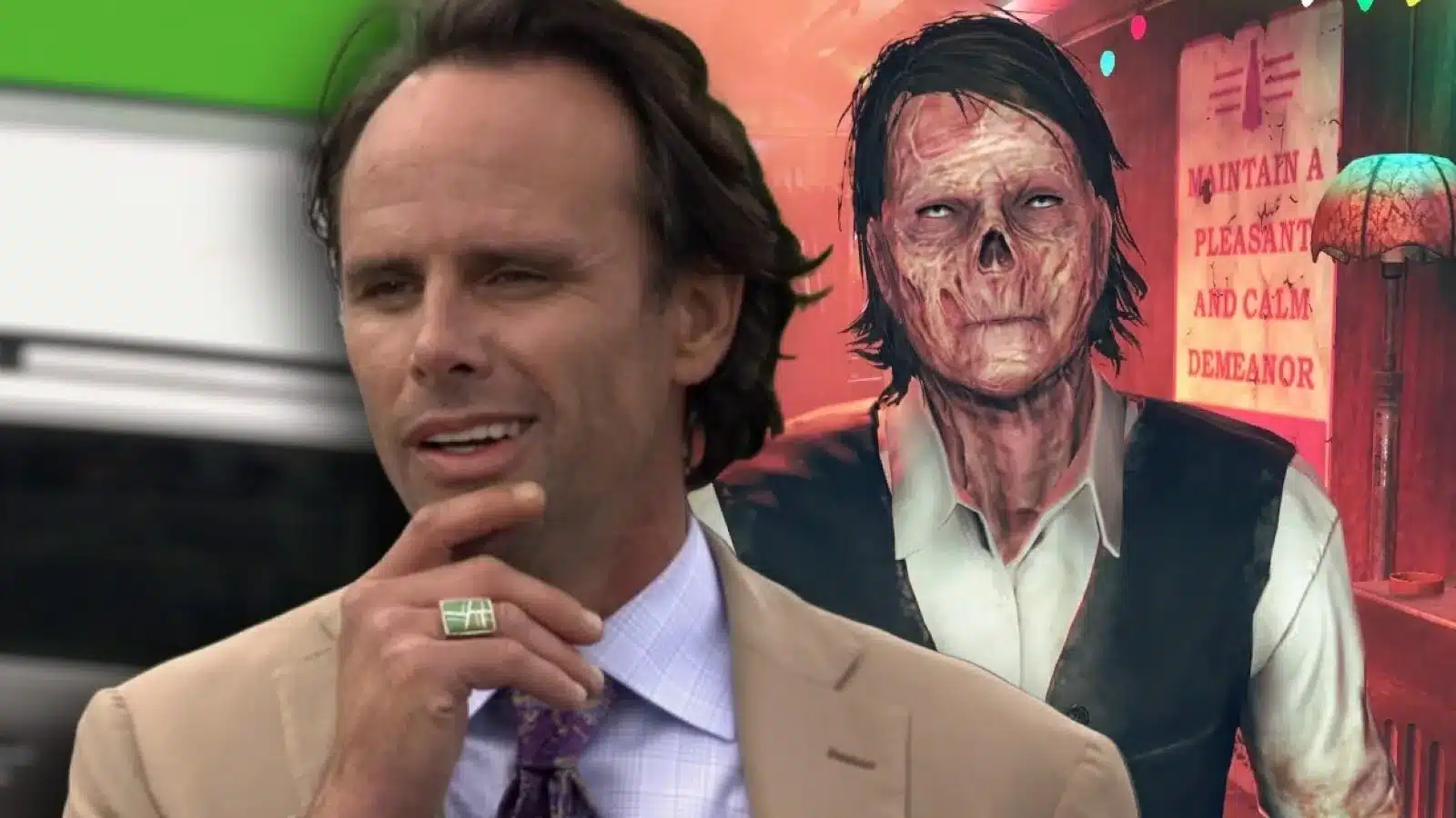 Walton Goggins