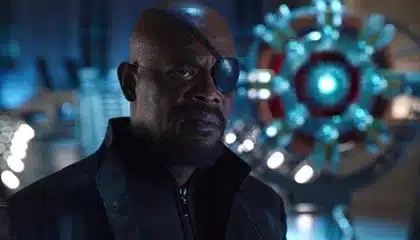 Iniciativa Vengadores, MCU, Nick Fury, Skrulls, The Marvels