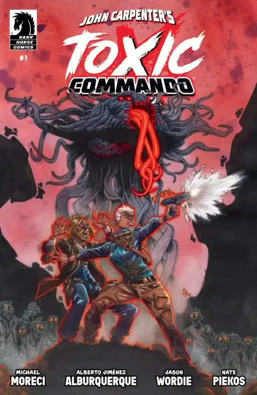 Commando toxique