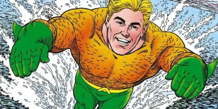 Aquaman