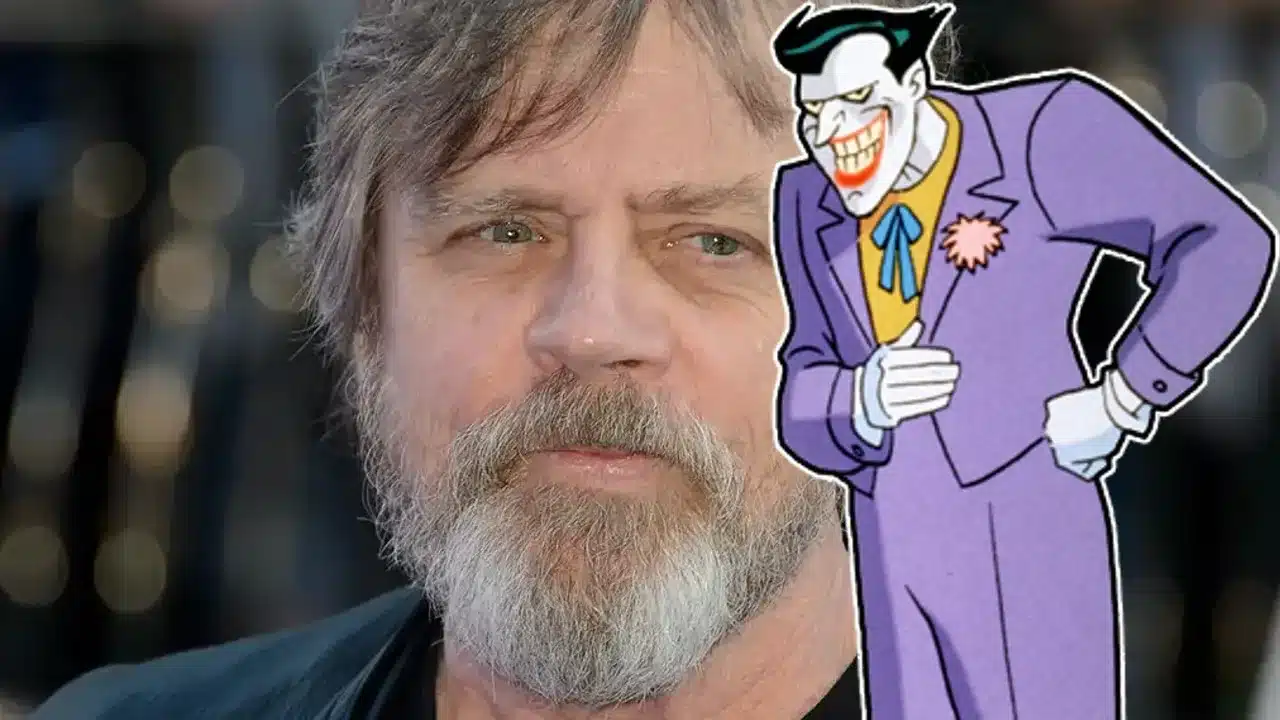 Mark Hamill