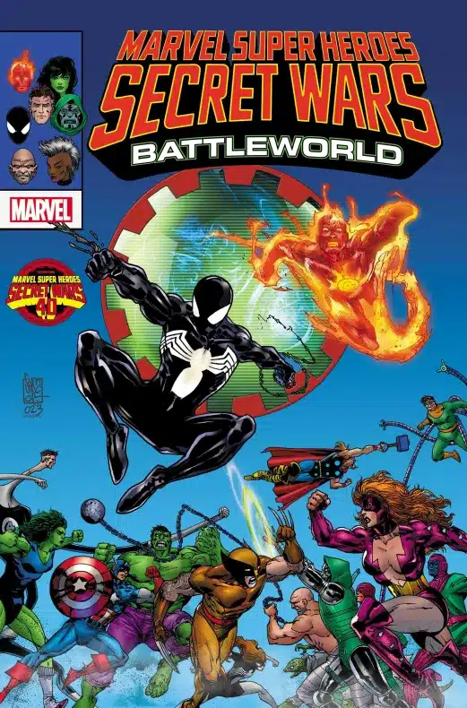 Secret Wars