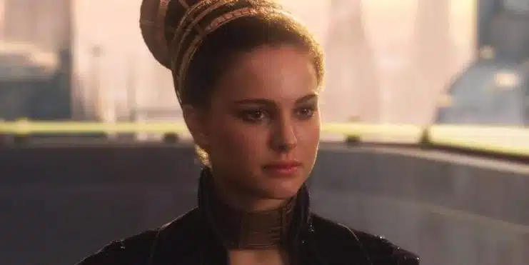 Padmé Amidala, Star Wars