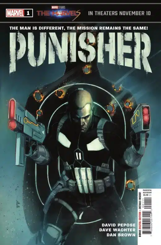 Marvel Comics, Noticias Comics, The Punisher