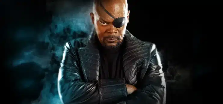 Nick Fury