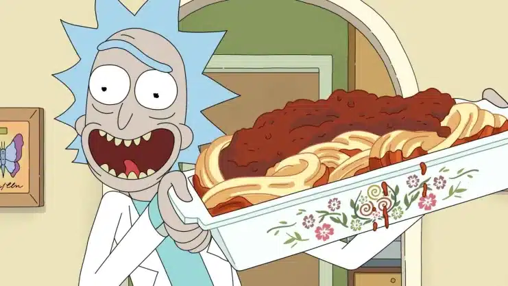 rick y morty