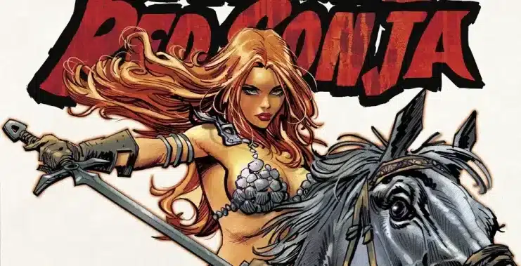 Red Sonja