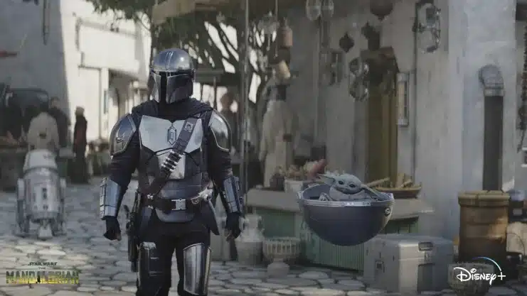 Casco, din djarin, Jon Favreau, Mandaloriano, The Mandalorian