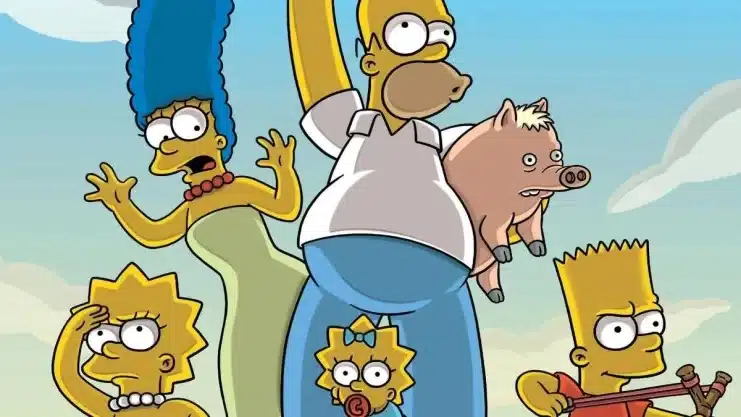 Ella McKay, Emma Mackey, Hollywood estrategias, James L. Brooks, The Simpsons Movie secuela