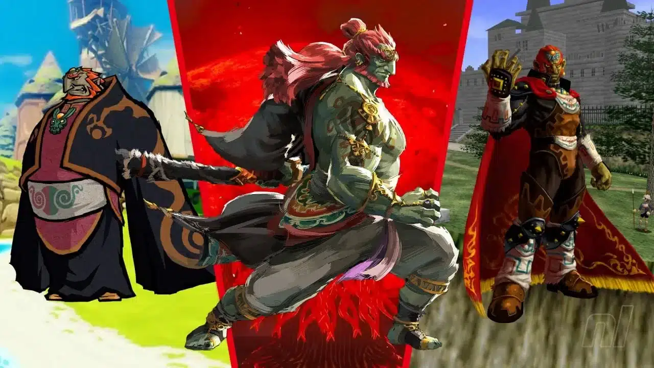 Ganondorf