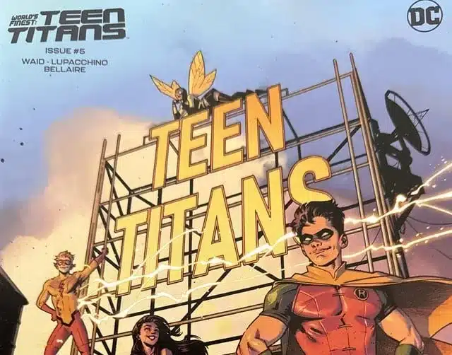 Teen Titans