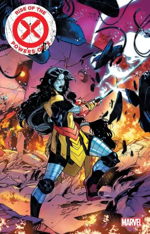 Marvel Comics, Noticias de cómics, X-Men