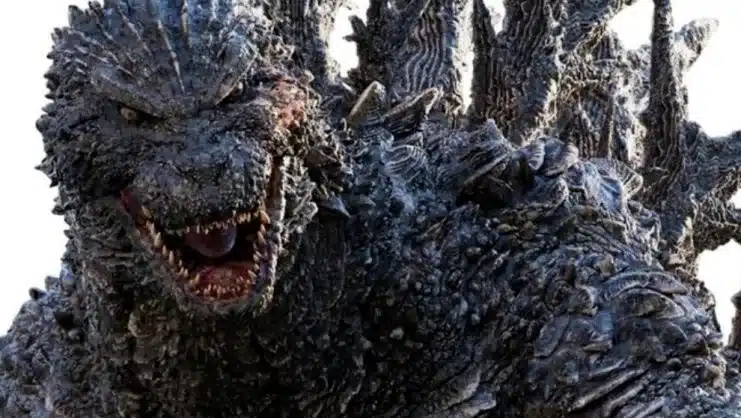 godzilla moins un, Peliculas de Godzilla, Shuji Abe, Takashi Yamazaki, Toho