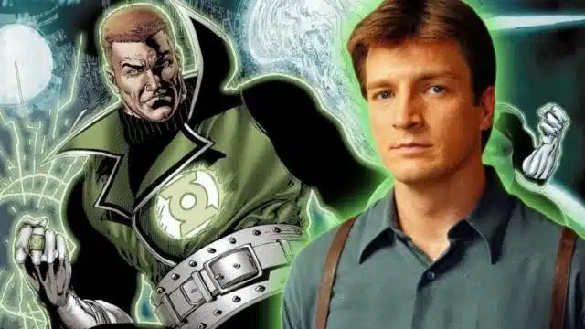 Legado do Lanterna Verde, Guy Gardner Nathan Fillion, James Gunn DCU, Superman: Legado