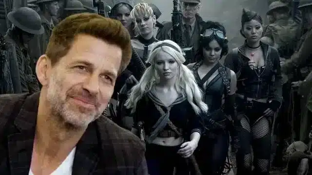 Zack Snyder