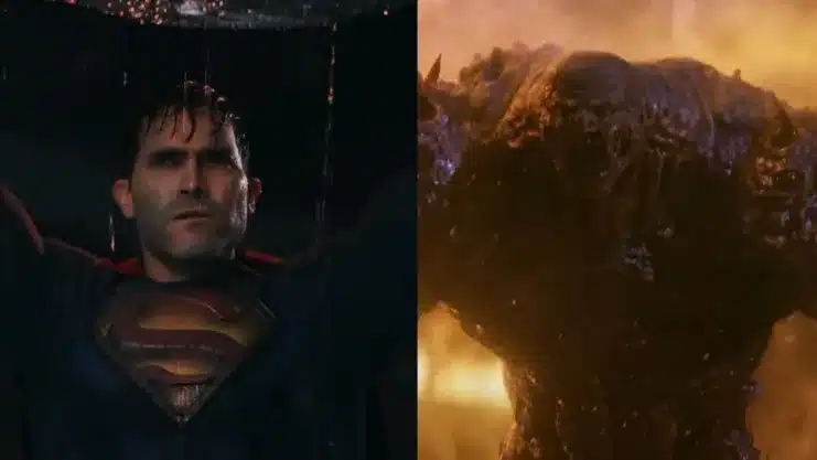 Doomsday en Superman & Lois, Superman & Lois Temporada 3, Superman & Lois vs Batman v Superman, Zack Snyder y Doomsday